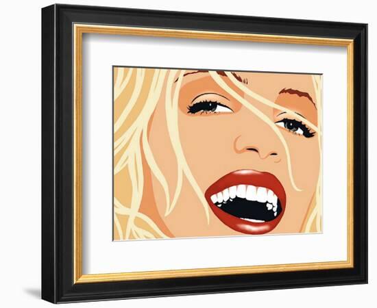 Bliss-Mandy Reinmuth-Framed Art Print