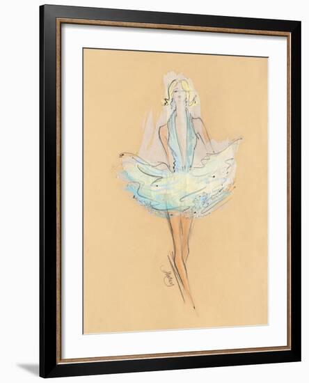 Bliss-Jane Hartley-Framed Giclee Print