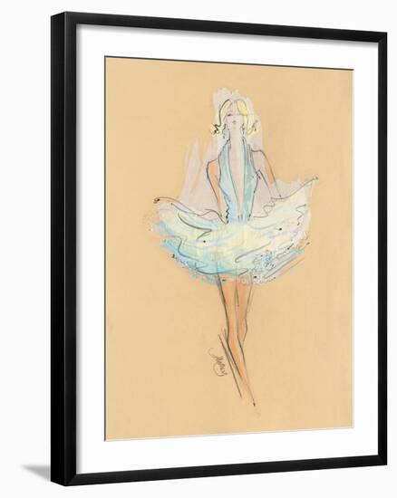 Bliss-Jane Hartley-Framed Giclee Print