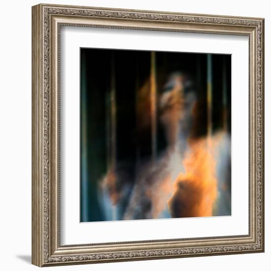 Bliss-Gideon Ansell-Framed Premium Photographic Print