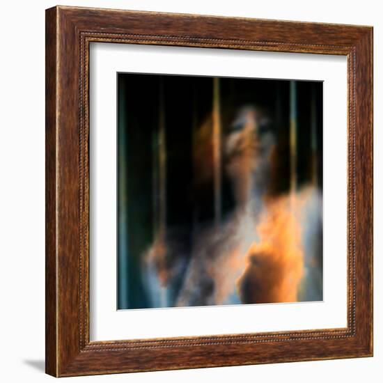 Bliss-Gideon Ansell-Framed Premium Photographic Print