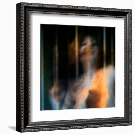 Bliss-Gideon Ansell-Framed Premium Photographic Print