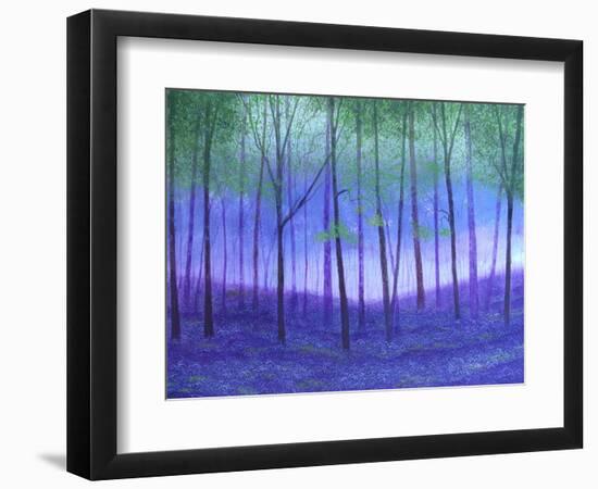 Bliss-Herb Dickinson-Framed Photographic Print