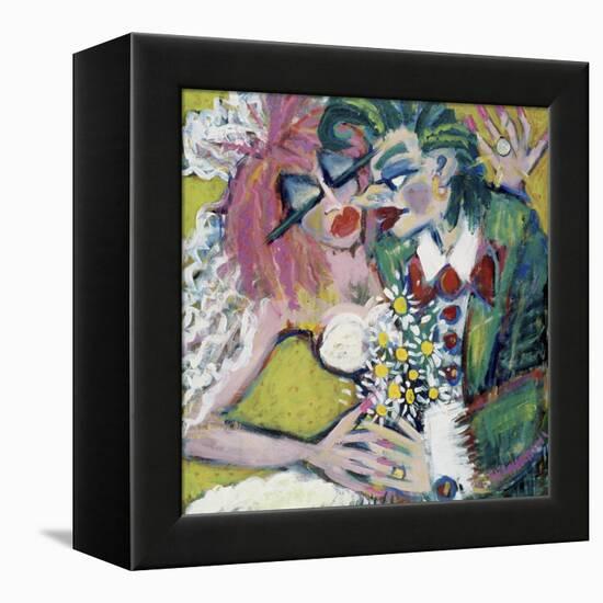 Bliss-Gina Bernardini-Framed Premier Image Canvas