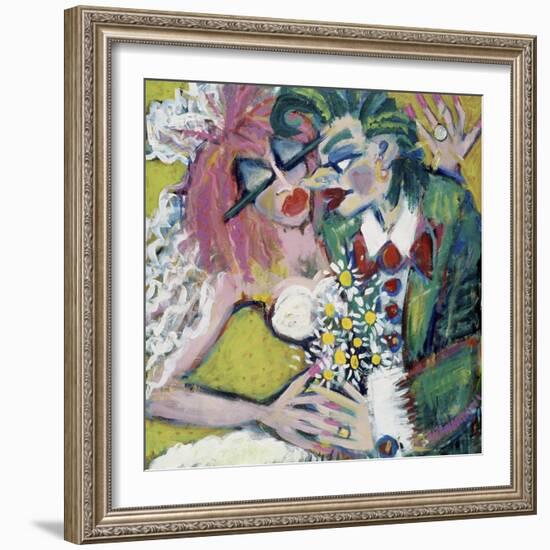 Bliss-Gina Bernardini-Framed Giclee Print