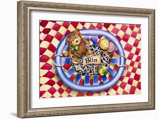 Bliss-Charlsie Kelly-Framed Giclee Print