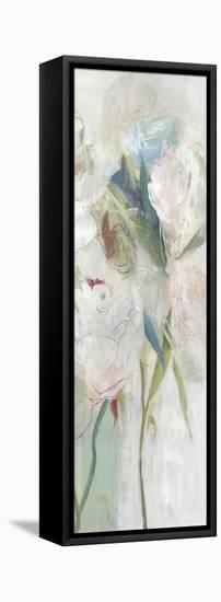 Blissful Peony II-PI Studio-Framed Stretched Canvas