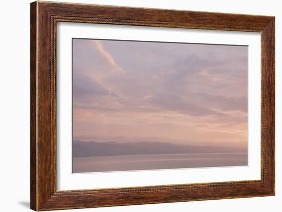 Blissful Skies-Carina Okula-Framed Giclee Print