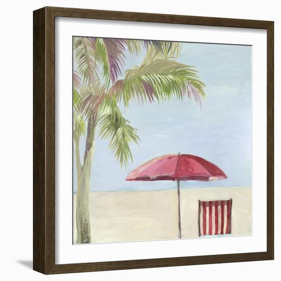 Blithe Day-Asia Jensen-Framed Art Print