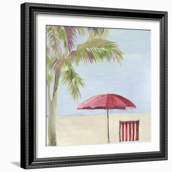 Blithe Day-Asia Jensen-Framed Art Print