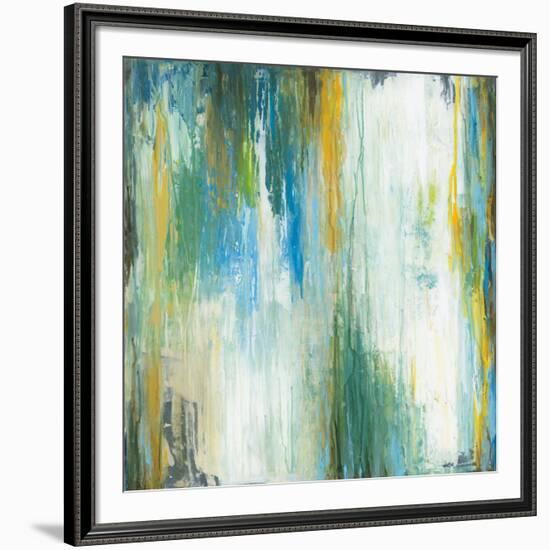 Blithe-Wani Pasion-Framed Art Print