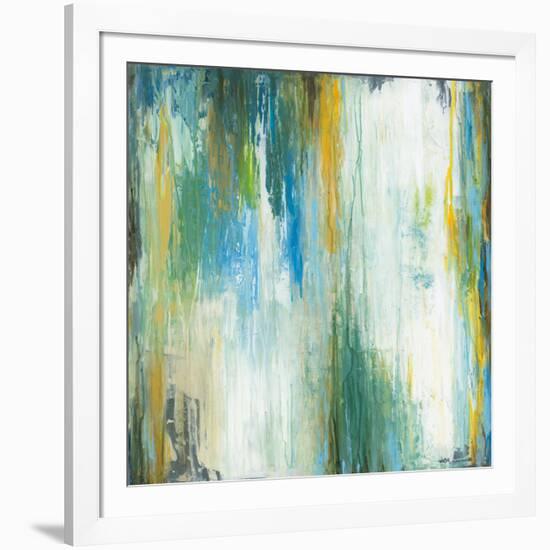 Blithe-Wani Pasion-Framed Art Print