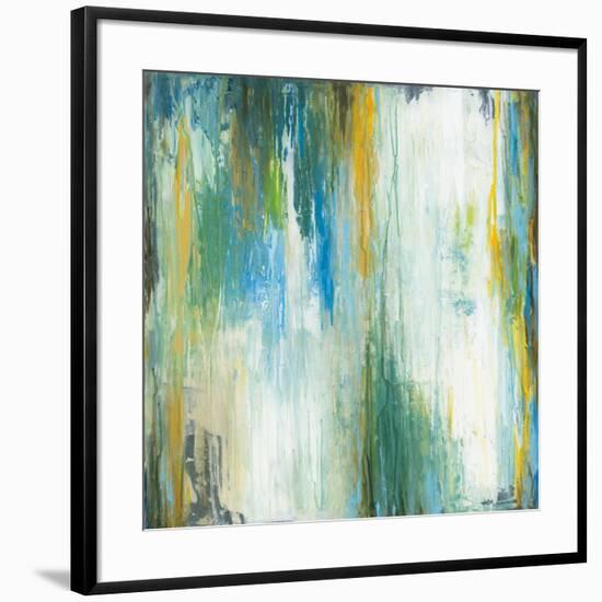 Blithe-Wani Pasion-Framed Art Print