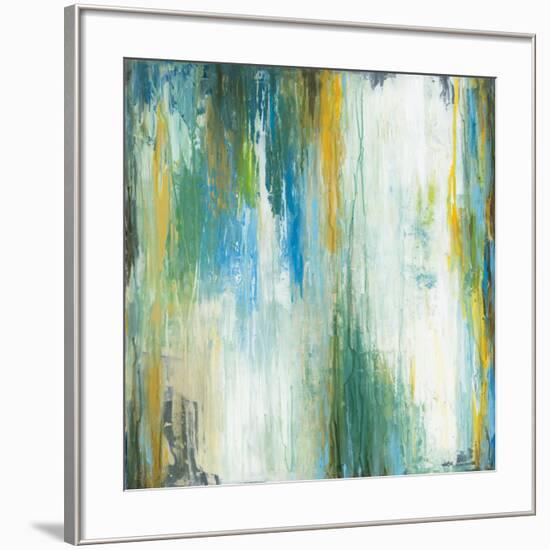 Blithe-Wani Pasion-Framed Art Print