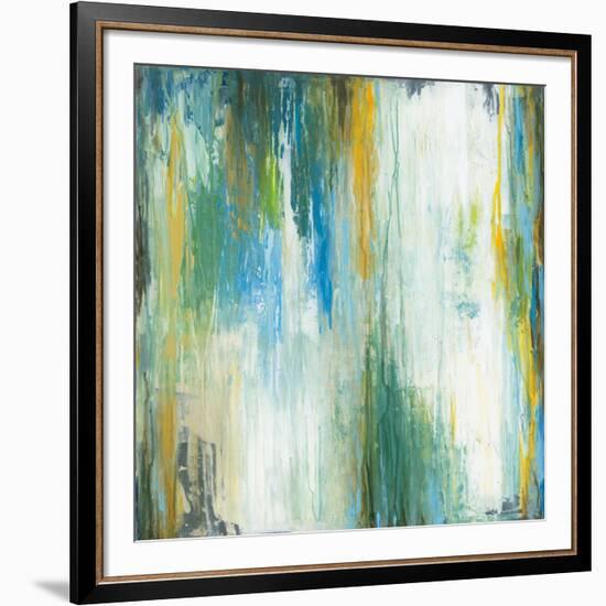 Blithe-Wani Pasion-Framed Art Print