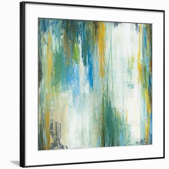 Blithe-Wani Pasion-Framed Art Print