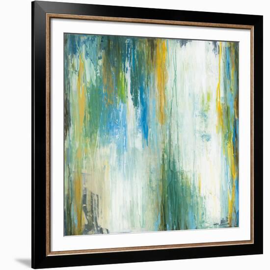 Blithe-Wani Pasion-Framed Art Print