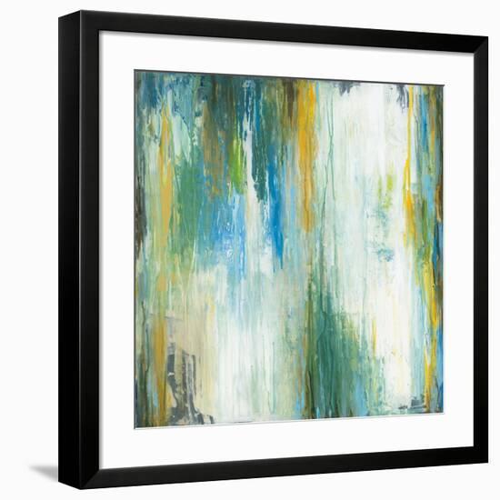 Blithe-Wani Pasion-Framed Art Print