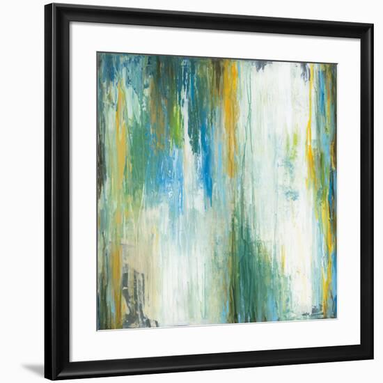 Blithe-Wani Pasion-Framed Art Print