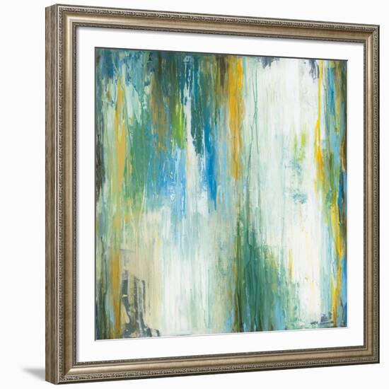 Blithe-Wani Pasion-Framed Art Print