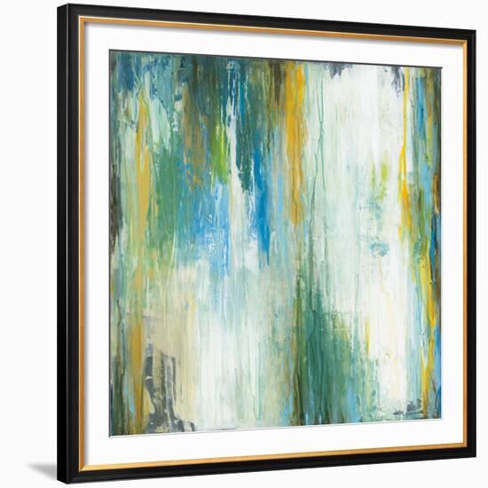 Blithe-Wani Pasion-Framed Art Print