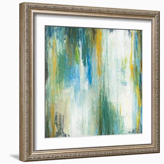 Blithe-Wani Pasion-Framed Giclee Print