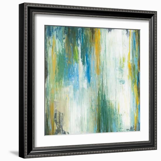 Blithe-Wani Pasion-Framed Giclee Print