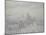 Blizzard at Hedouville-Gustave Loiseau-Mounted Giclee Print