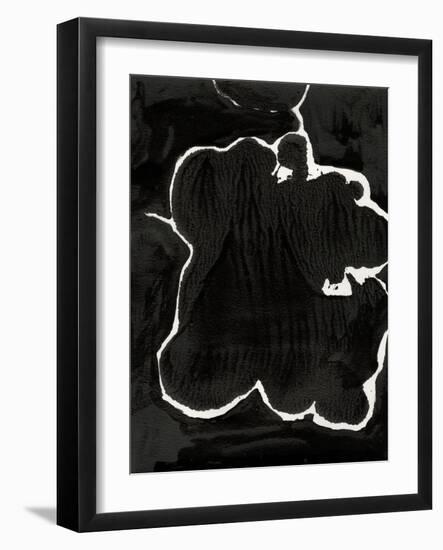 Blobs I-Jodi Fuchs-Framed Art Print