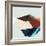 Block Detail II-Sisa Jasper-Framed Art Print