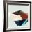 Block Detail II-Sisa Jasper-Framed Art Print