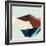 Block Detail II-Sisa Jasper-Framed Art Print