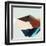 Block Detail II-Sisa Jasper-Framed Art Print