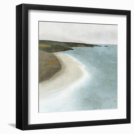 Block Island-Suzanne Nicoll-Framed Art Print