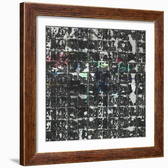 Block Party I-Tyson Estes-Framed Giclee Print