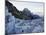 Blocks Being Cut in a Marble Quarry Used By Michaelangelo, Apuan Alps, Tuscany, Italy, Europe-Christian Kober-Mounted Photographic Print