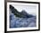 Blocks Being Cut in a Marble Quarry Used By Michaelangelo, Apuan Alps, Tuscany, Italy, Europe-Christian Kober-Framed Photographic Print