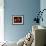 Blocks-Pam Ingalls-Framed Premium Giclee Print displayed on a wall