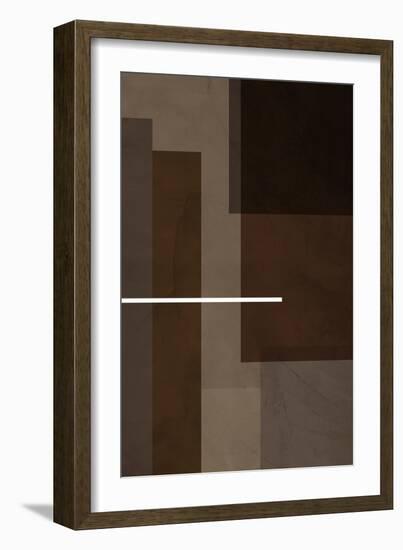 Blocks-Incado-Framed Art Print