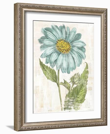 Bloemen Boek II-Sue Schlabach-Framed Art Print