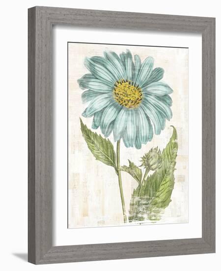 Bloemen Boek II-Sue Schlabach-Framed Art Print