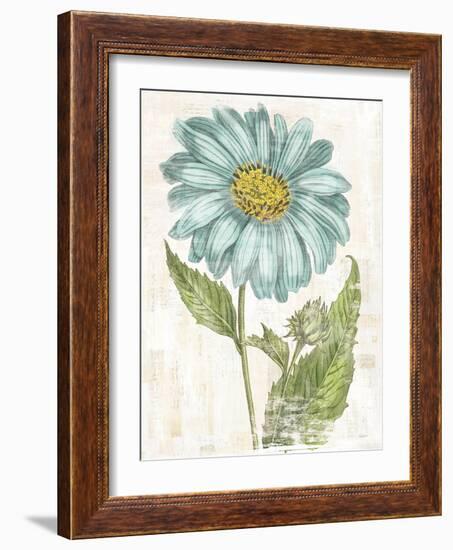 Bloemen Boek II-Sue Schlabach-Framed Art Print