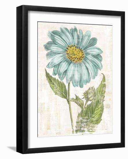 Bloemen Boek II-Sue Schlabach-Framed Art Print