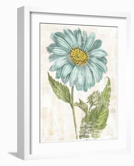 Bloemen Boek II-Sue Schlabach-Framed Art Print