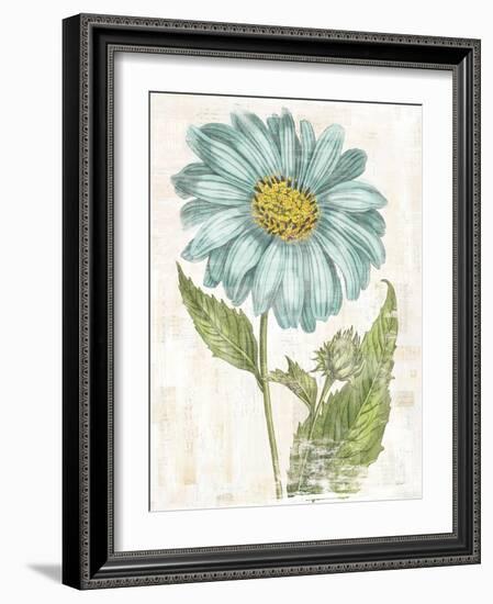 Bloemen Boek II-Sue Schlabach-Framed Art Print