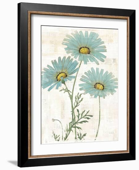 Bloemen Boek IV-Sue Schlabach-Framed Art Print