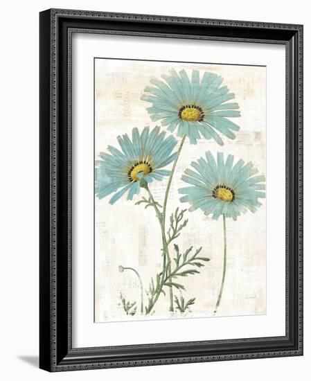 Bloemen Boek IV-Sue Schlabach-Framed Art Print