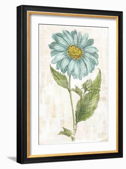 Bloemen Boek VI-Sue Schlabach-Framed Art Print