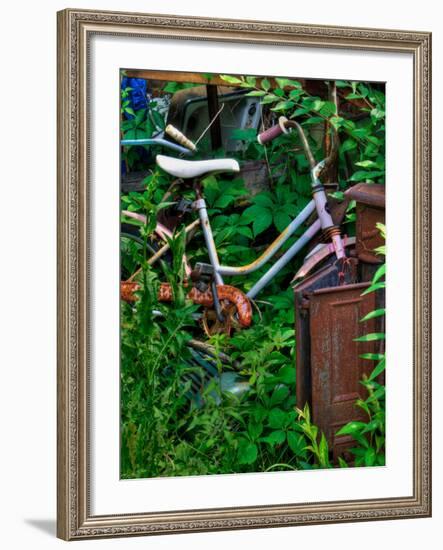 Blogcube-Jim Crotty-Framed Photographic Print