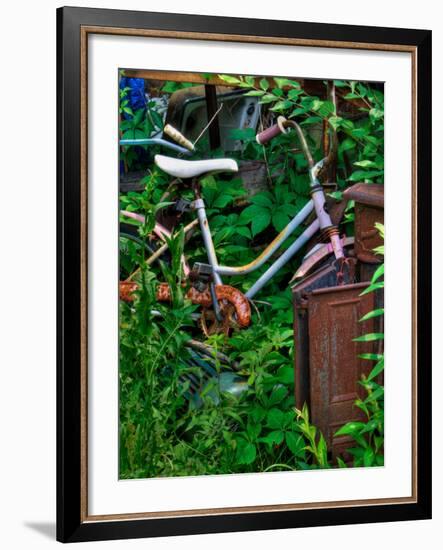 Blogcube-Jim Crotty-Framed Photographic Print